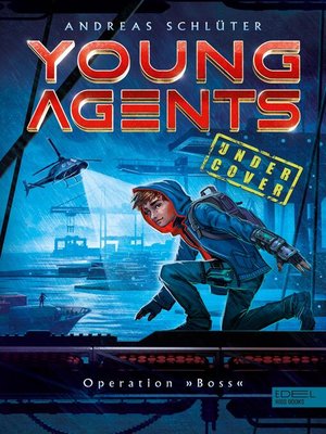 cover image of Young Agents (Band 1) – Operation "Boss"